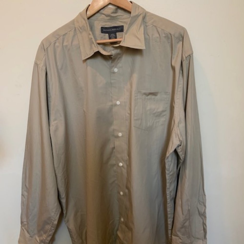 Banana Republic Dress shirt